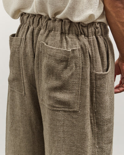Gathering Farmer Pant, Natural