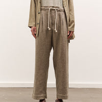Gathering Farmer Pant, Natural