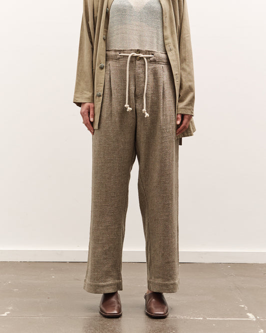 Gathering Farmer Pant, Natural