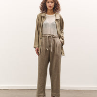 Gathering Farmer Pant, Natural