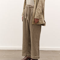 Gathering Farmer Pant, Natural