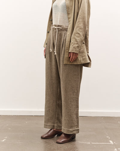 Gathering Farmer Pant, Natural