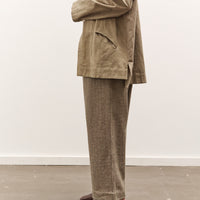 Gathering Farmer Pant, Natural