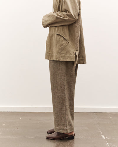 Gathering Farmer Pant, Natural