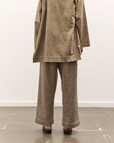 Gathering Farmer Pant, Natural