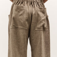 Gathering Farmer Pant, Natural