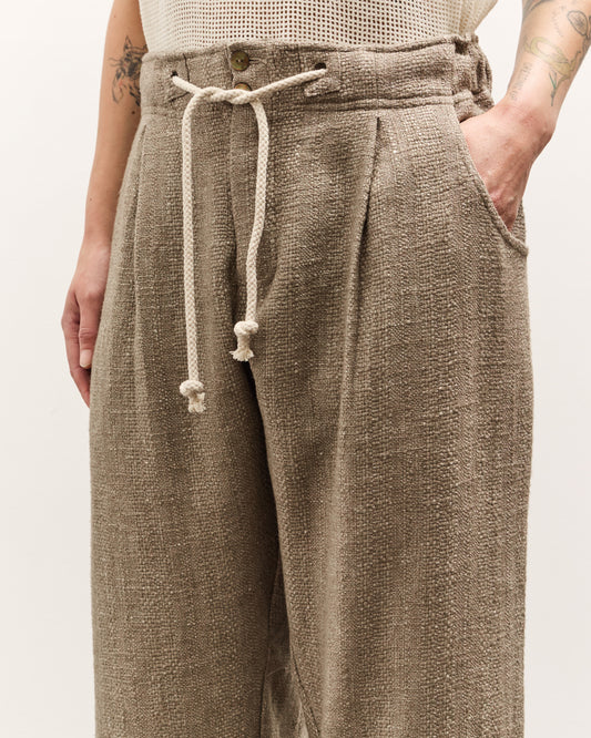 Gathering Farmer Pant, Natural