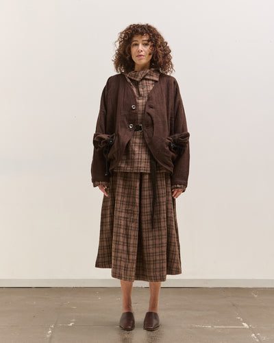 Gathering Beekeeper Jacket, Brown