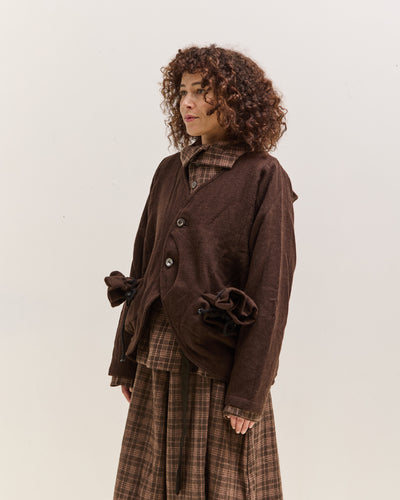 Gathering Beekeeper Jacket, Brown