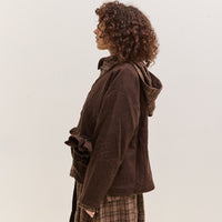 Gathering Beekeeper Jacket, Brown