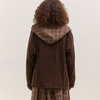 Gathering Beekeeper Jacket, Brown