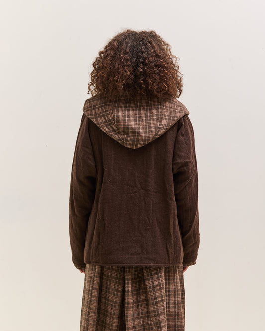 Gathering Beekeeper Jacket, Brown