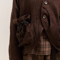 Gathering Beekeeper Jacket, Brown