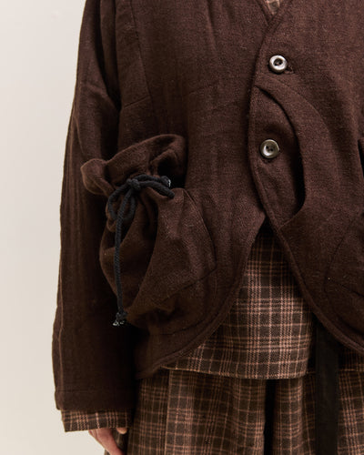 Gathering Beekeeper Jacket, Brown