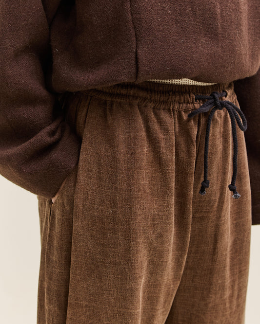 Gathering Beekeepers Pant, Mud Dyed