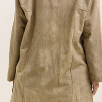 Gathering Farmer Shirt, Light Green