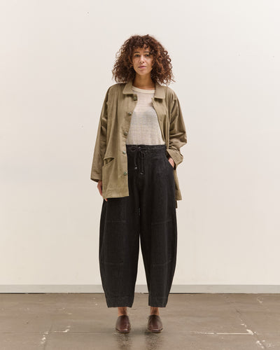 Gathering Fisherman Pant, Black