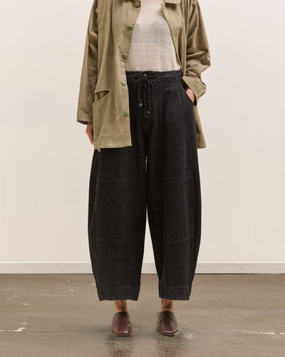 Gathering Fisherman Pant, Black