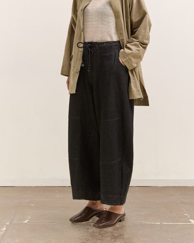 Gathering Fisherman Pant, Black
