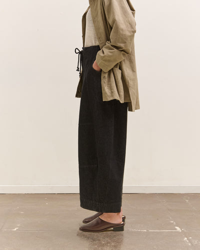 Gathering Fisherman Pant, Black