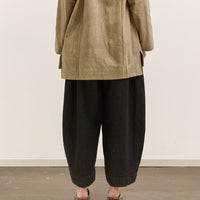 Gathering Fisherman Pant, Black