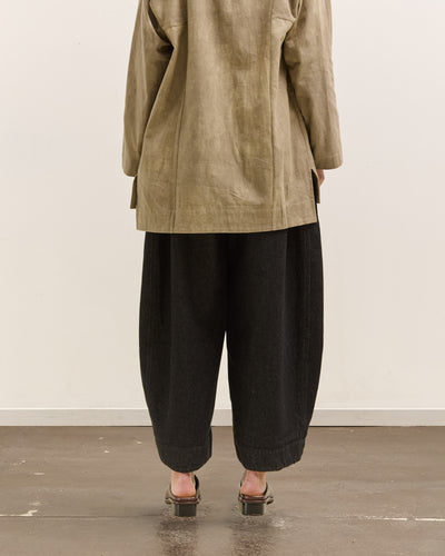 Gathering Fisherman Pant, Black