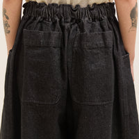 Gathering Fisherman Pant, Black