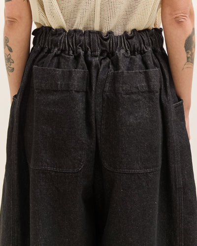 Gathering Fisherman Pant, Black