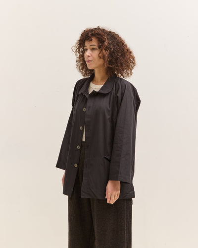 Gathering Farmer Shirt, Black