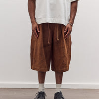 Farmer Shorts Unisex, Brown