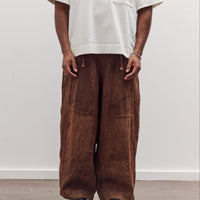 Gathering Fisherman Pant, Brown
