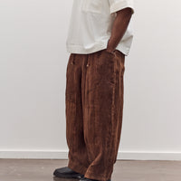 Gathering Fisherman Pant, Brown