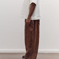 Gathering Fisherman Pant, Brown