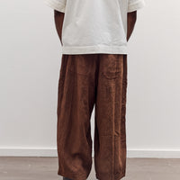 Gathering Fisherman Pant, Brown