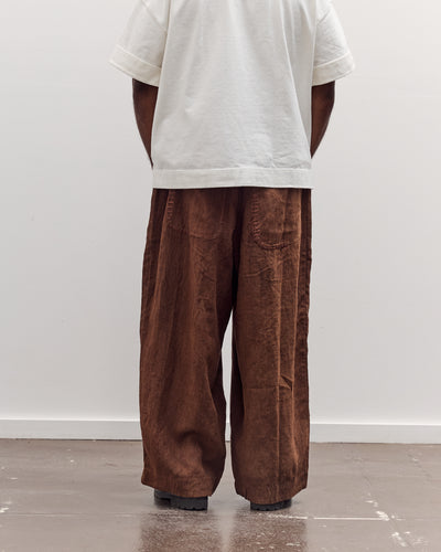 Gathering Fisherman Pant, Brown