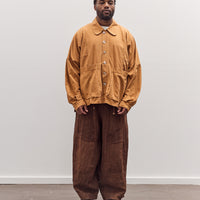 Farmer Jacket Unisex, Orange