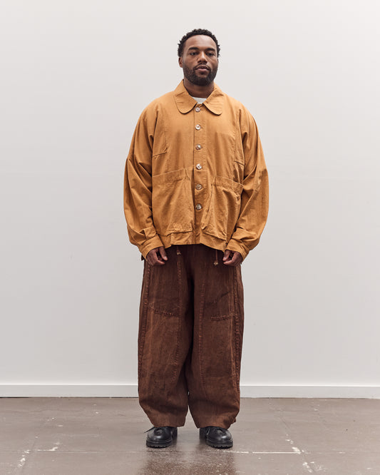 Farmer Jacket Unisex, Orange