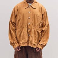 Farmer Jacket Unisex, Orange