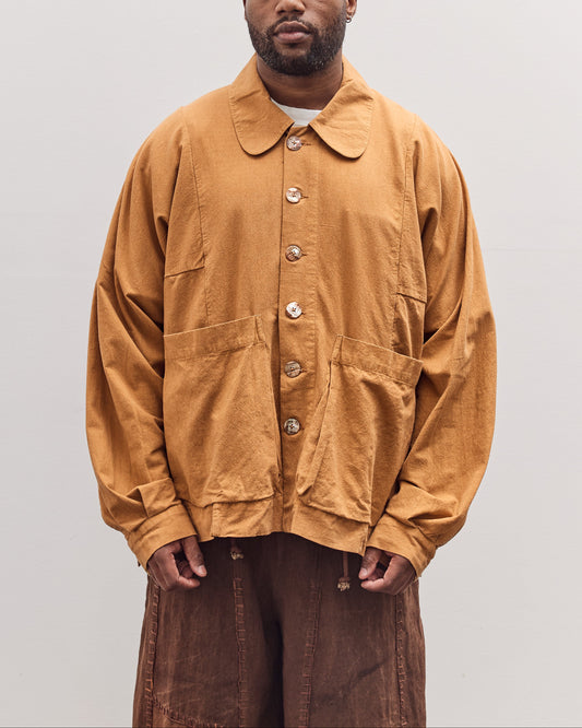 Farmer Jacket Unisex, Orange