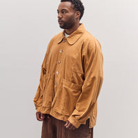 Farmer Jacket Unisex, Orange