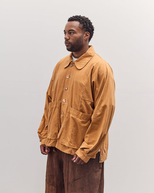 Farmer Jacket Unisex, Orange