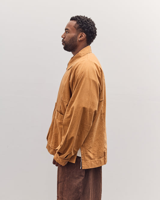 Farmer Jacket Unisex, Orange