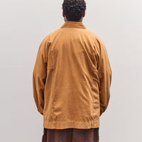 Farmer Jacket Unisex, Orange
