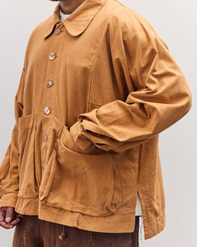 Farmer Jacket Unisex, Orange
