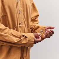 Farmer Jacket Unisex, Orange