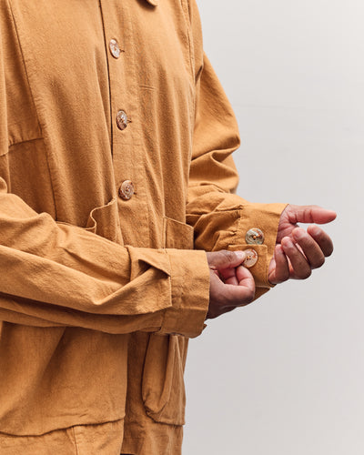 Farmer Jacket Unisex, Orange
