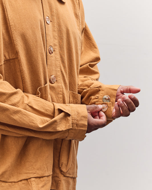 Farmer Jacket Unisex, Orange