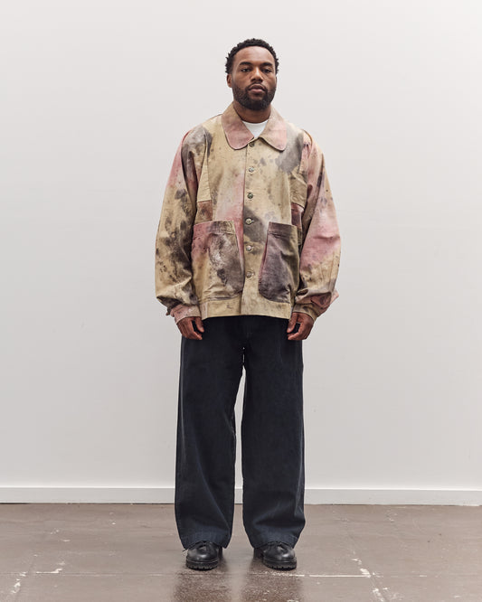 Farmer Jacket Unisex, Light Water Colour