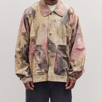 Farmer Jacket Unisex, Light Water Colour