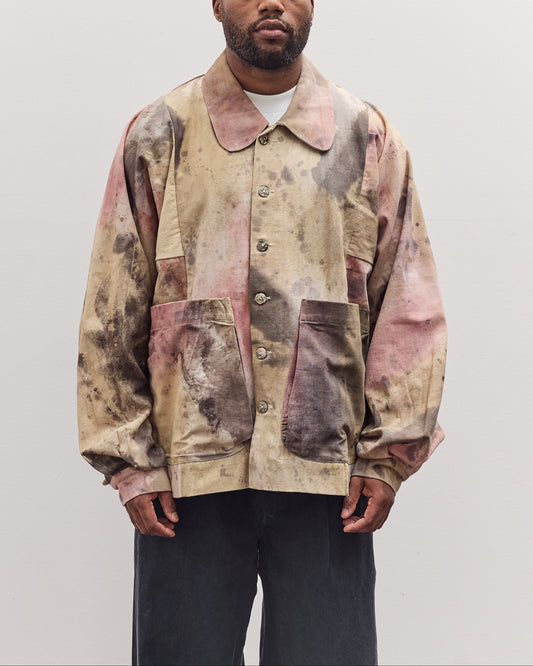 Farmer Jacket Unisex, Light Water Colour